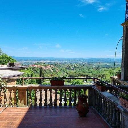 Montepulciano Stazione 马祖科Il旅馆酒店 外观 照片