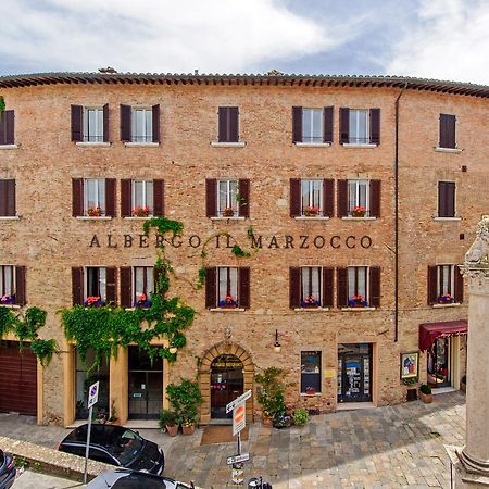 Montepulciano Stazione 马祖科Il旅馆酒店 外观 照片