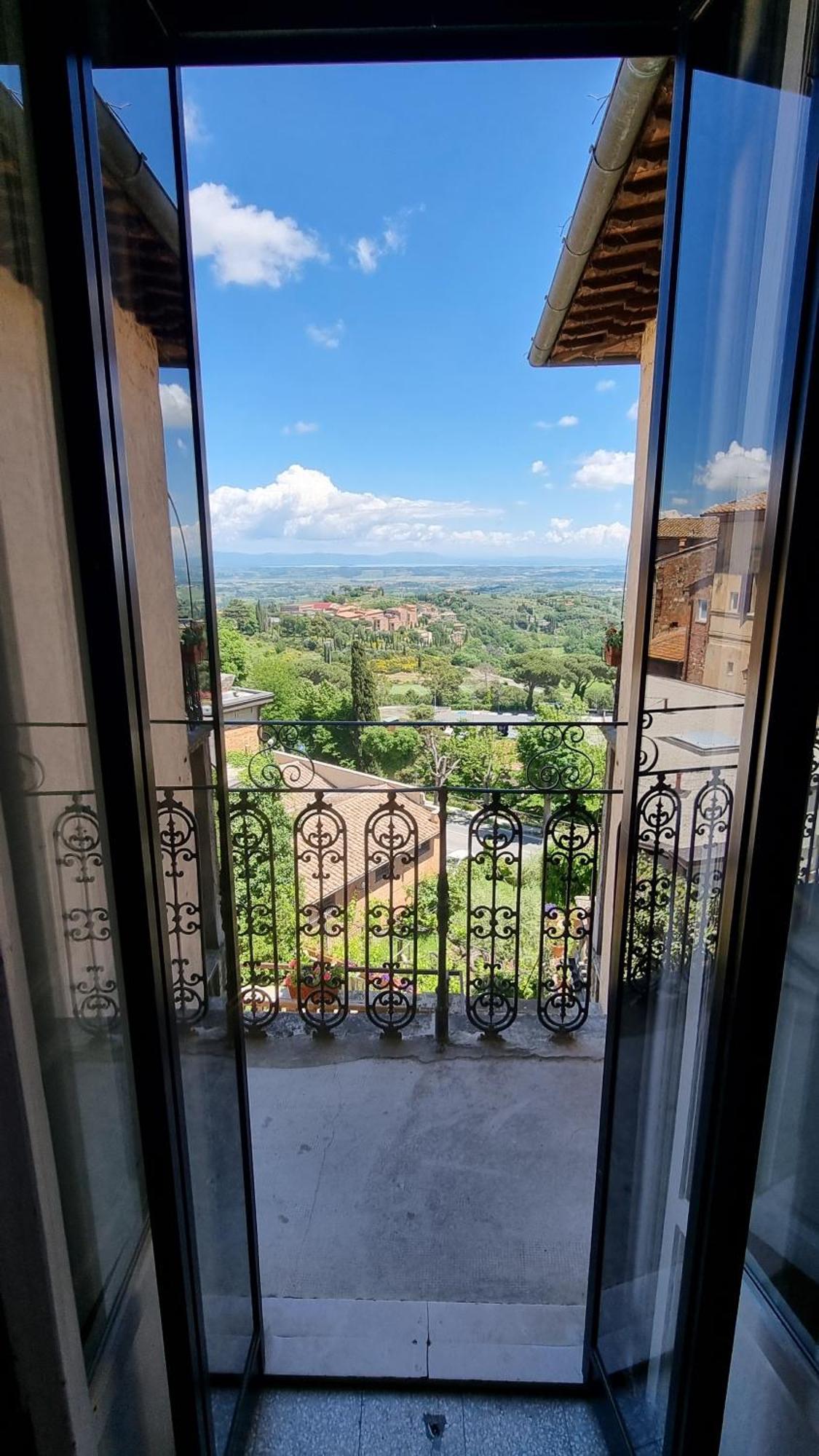 Montepulciano Stazione 马祖科Il旅馆酒店 外观 照片