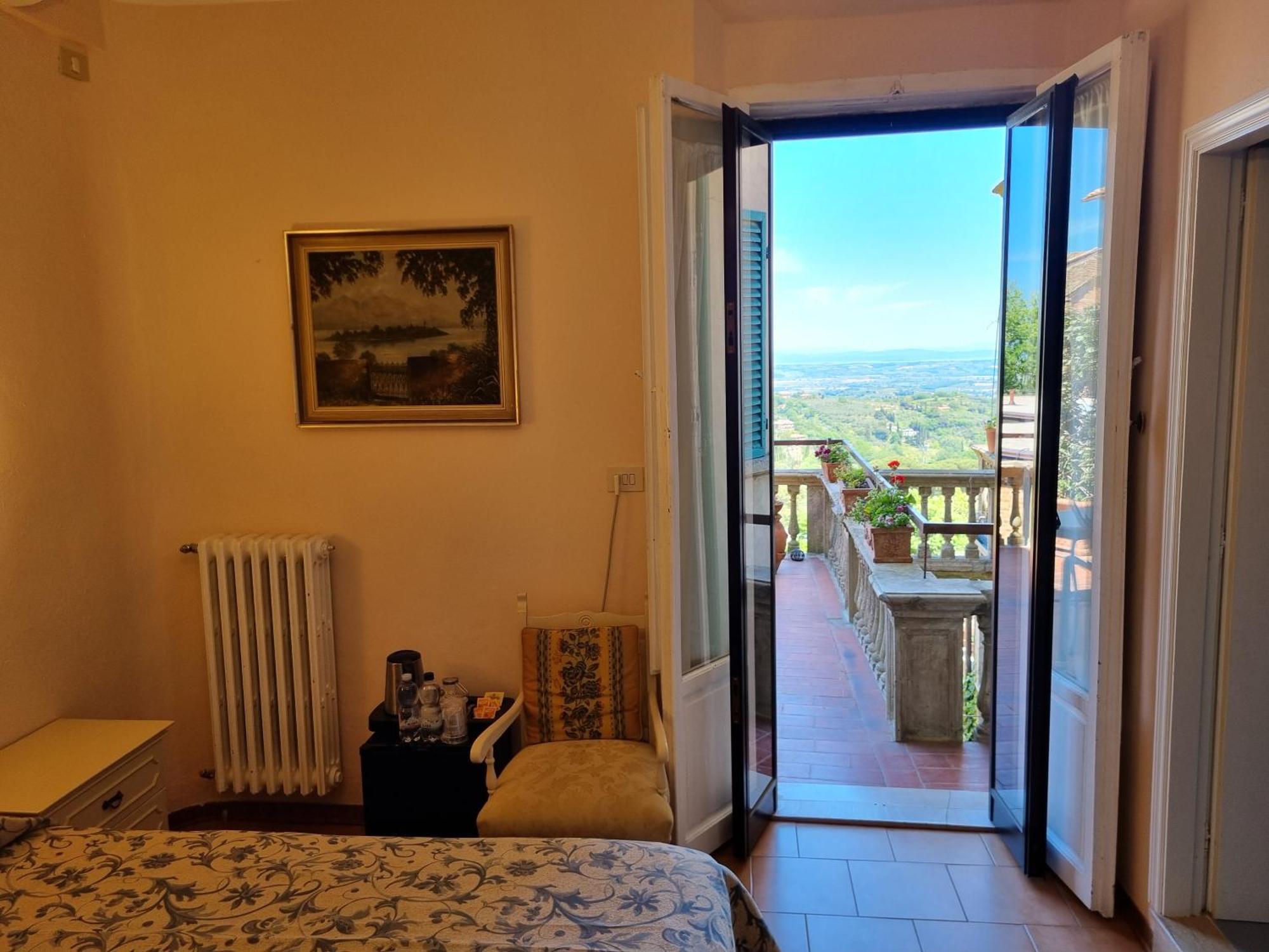 Montepulciano Stazione 马祖科Il旅馆酒店 外观 照片