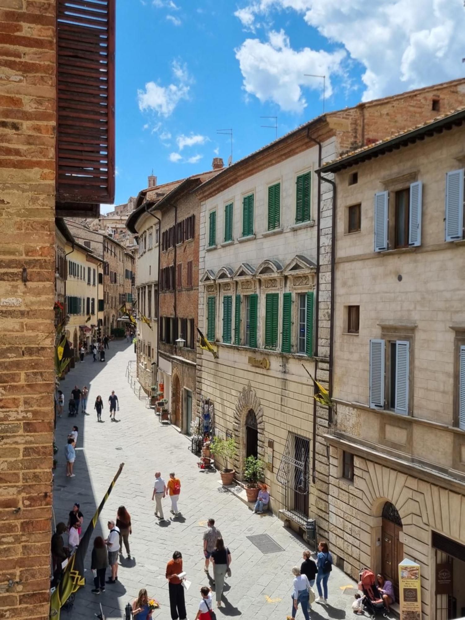 Montepulciano Stazione 马祖科Il旅馆酒店 外观 照片