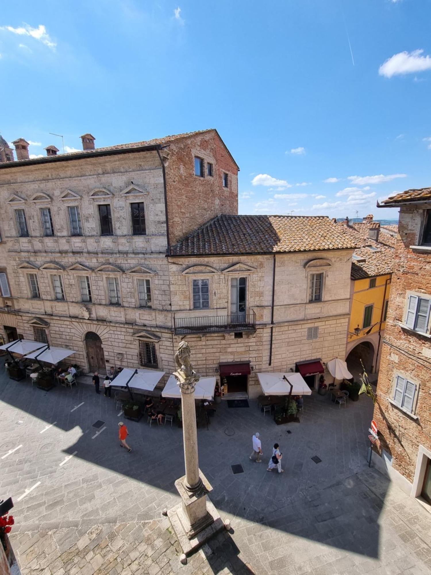 Montepulciano Stazione 马祖科Il旅馆酒店 外观 照片