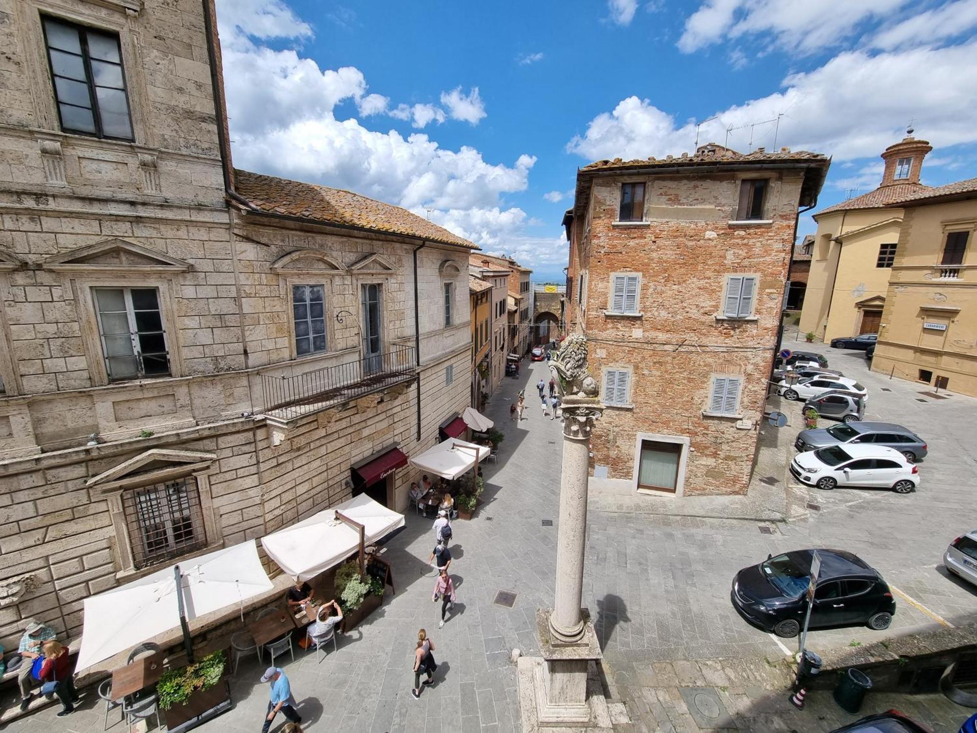 Montepulciano Stazione 马祖科Il旅馆酒店 外观 照片