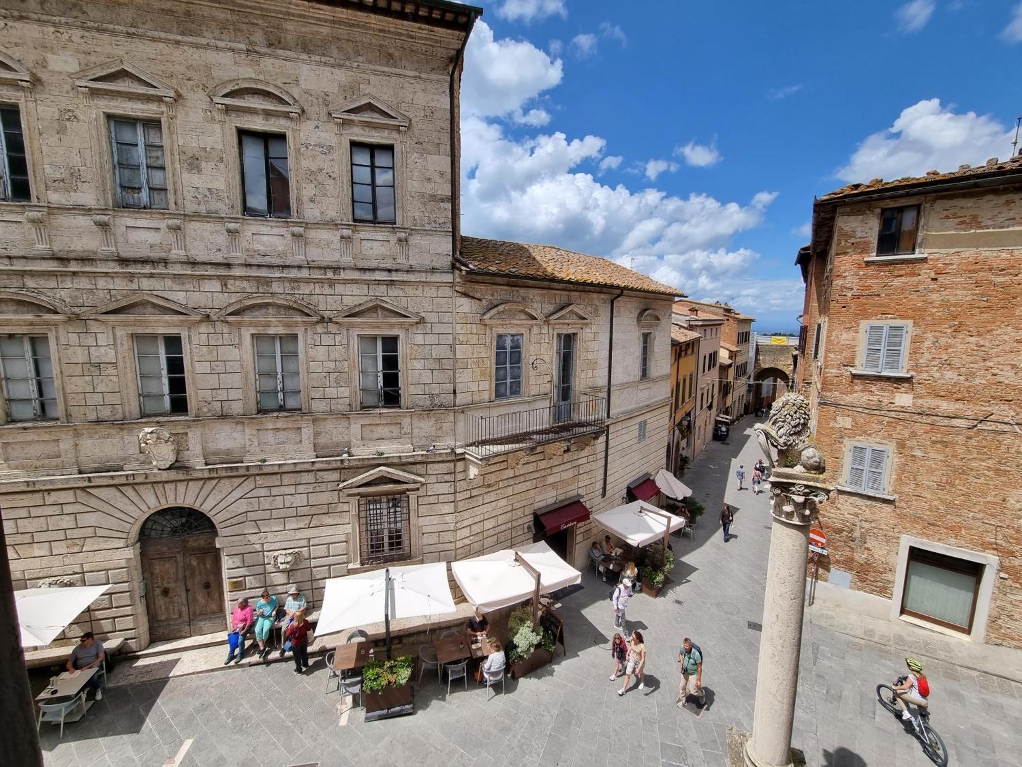 Montepulciano Stazione 马祖科Il旅馆酒店 外观 照片