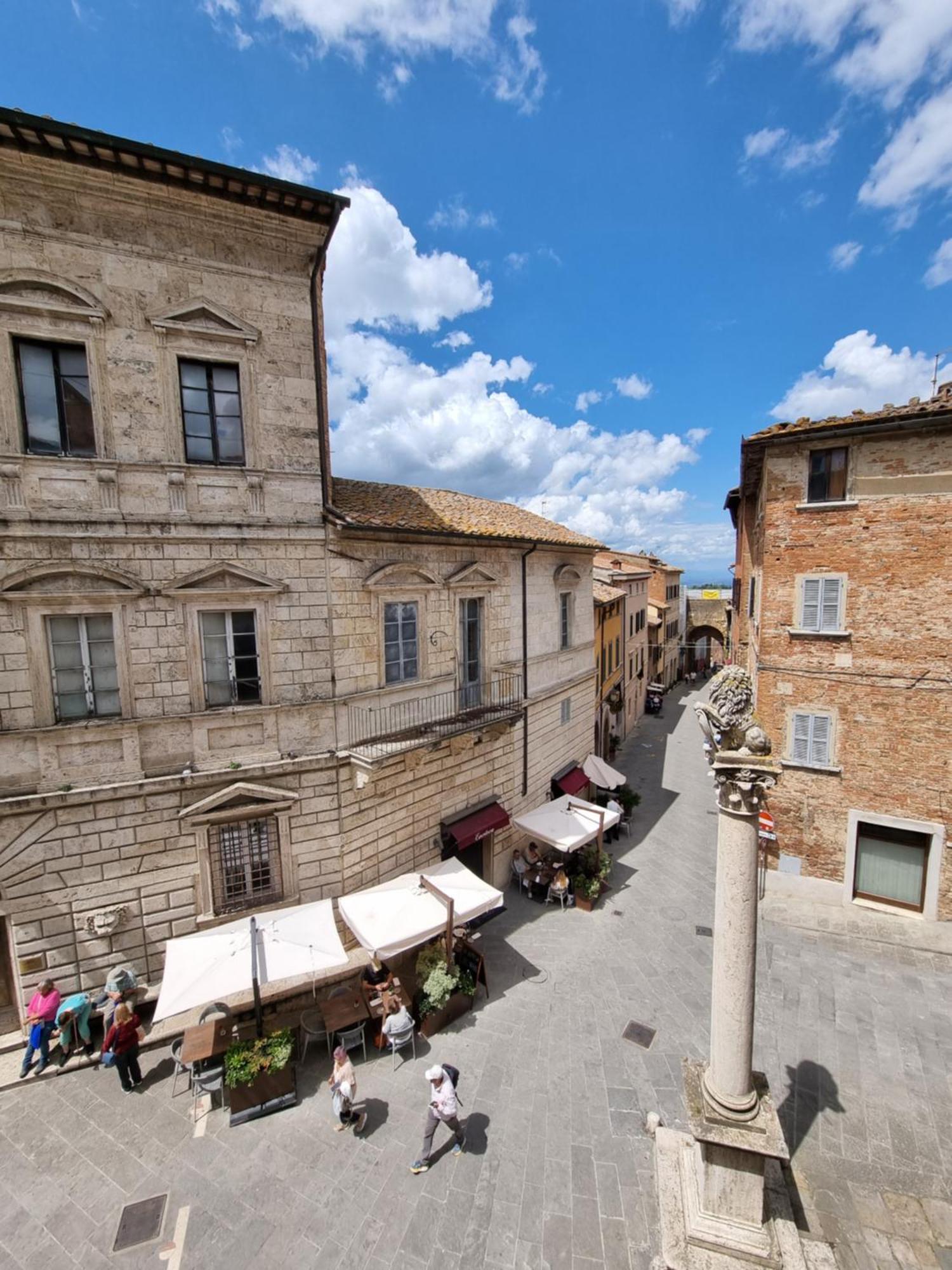 Montepulciano Stazione 马祖科Il旅馆酒店 外观 照片