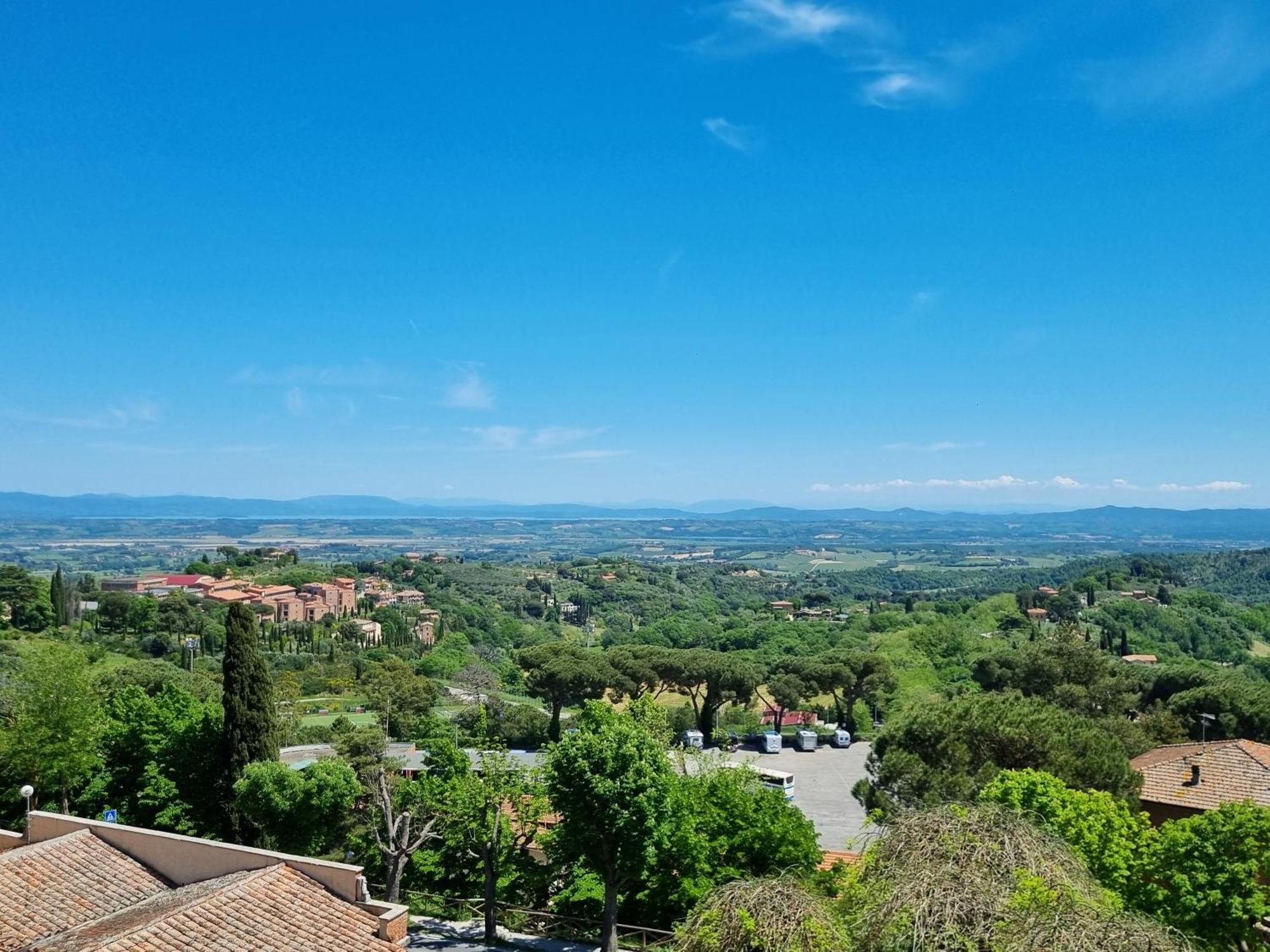 Montepulciano Stazione 马祖科Il旅馆酒店 外观 照片