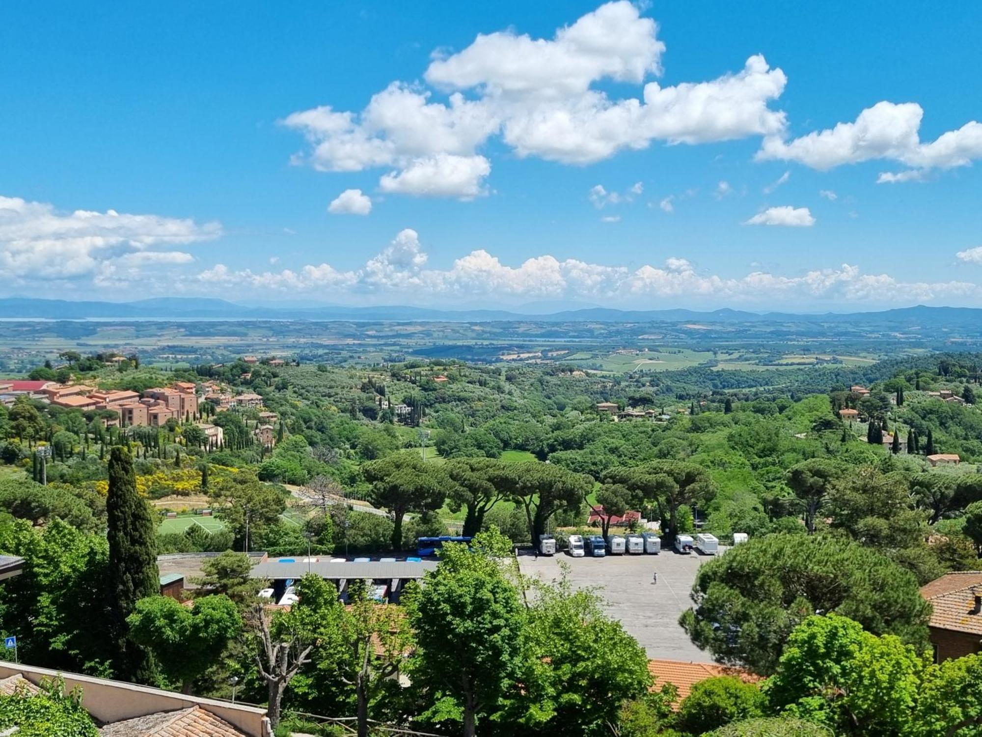 Montepulciano Stazione 马祖科Il旅馆酒店 外观 照片