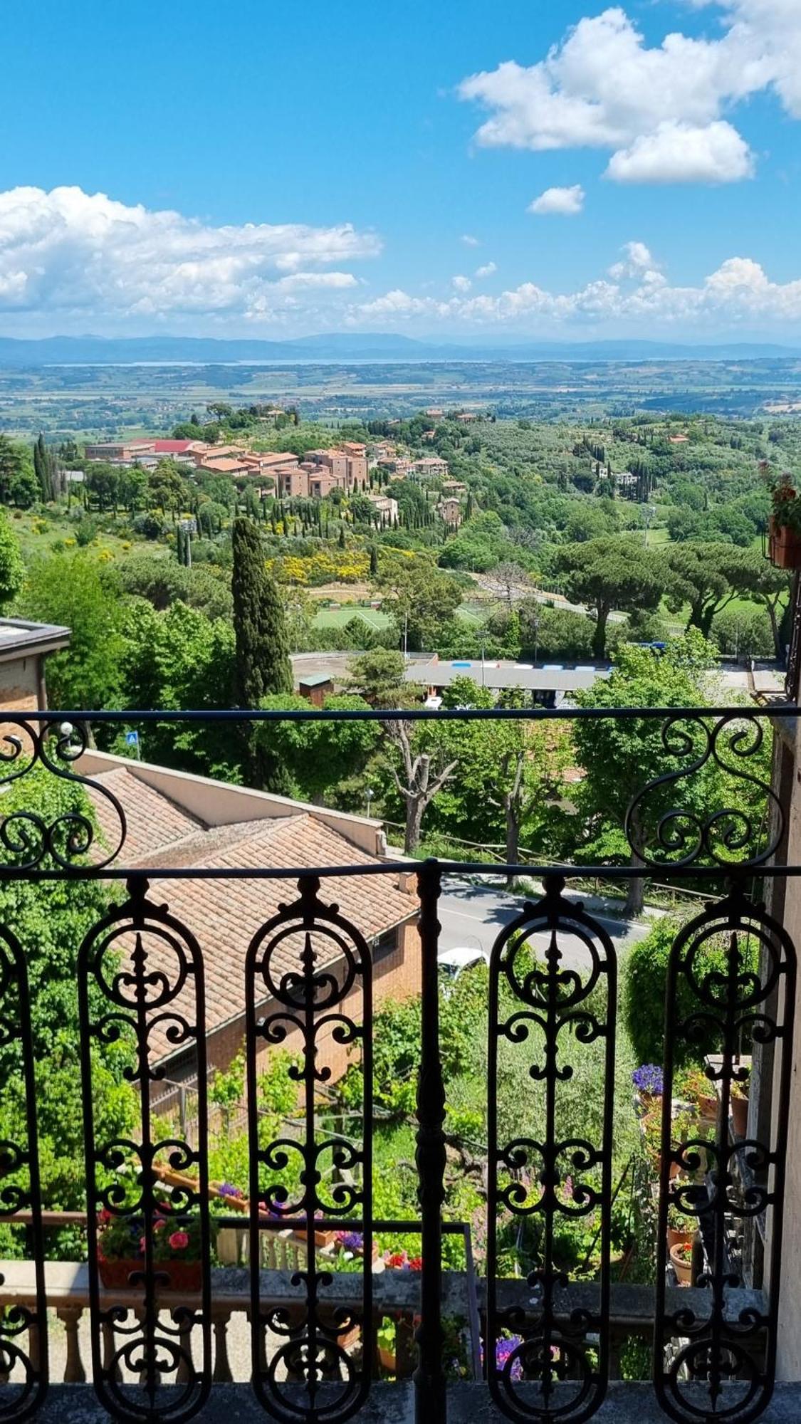 Montepulciano Stazione 马祖科Il旅馆酒店 外观 照片