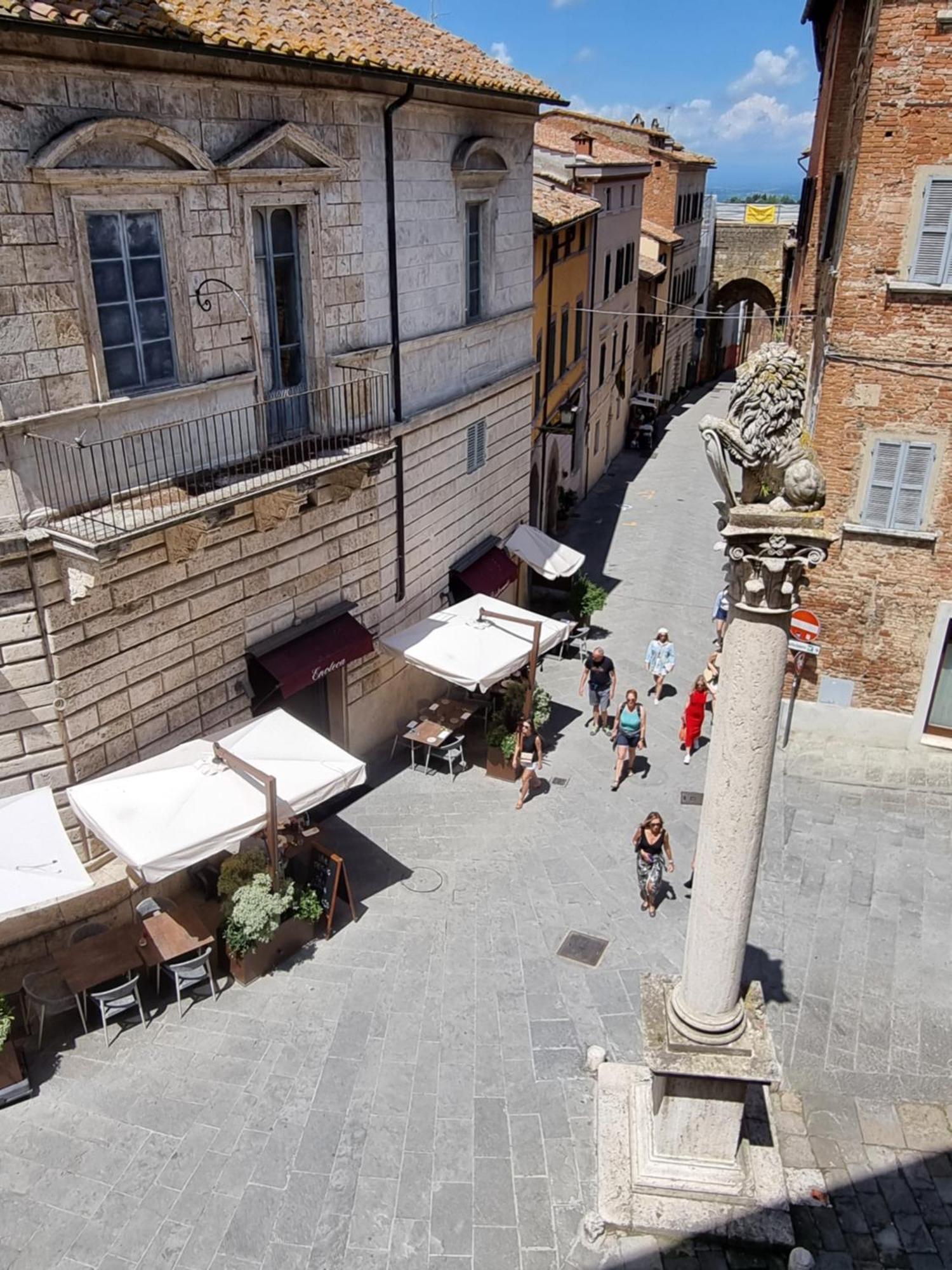 Montepulciano Stazione 马祖科Il旅馆酒店 外观 照片