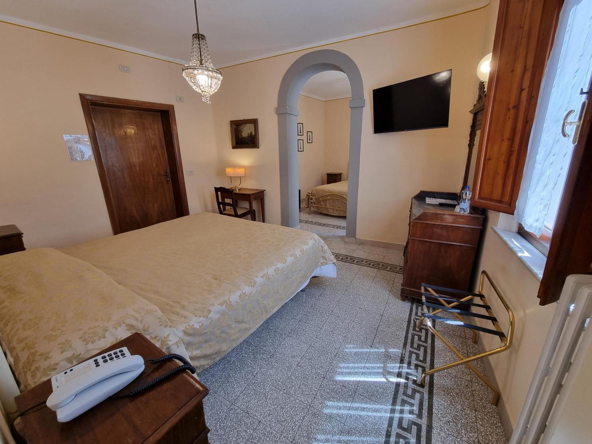 Montepulciano Stazione 马祖科Il旅馆酒店 外观 照片