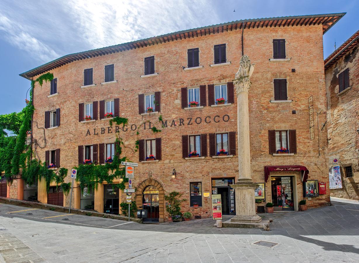Montepulciano Stazione 马祖科Il旅馆酒店 外观 照片