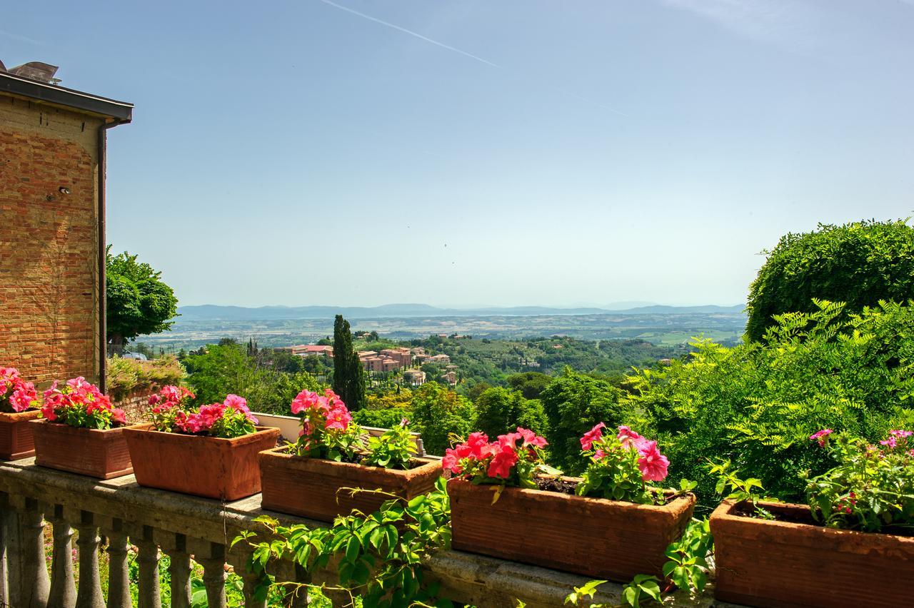 Montepulciano Stazione 马祖科Il旅馆酒店 外观 照片