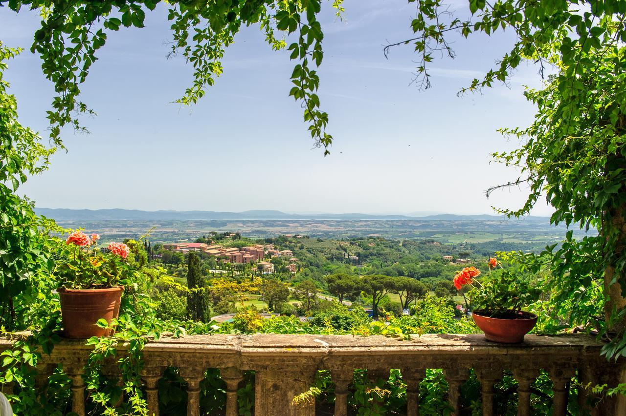 Montepulciano Stazione 马祖科Il旅馆酒店 外观 照片