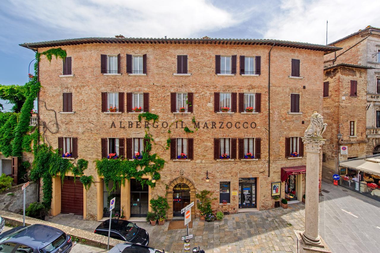 Montepulciano Stazione 马祖科Il旅馆酒店 外观 照片